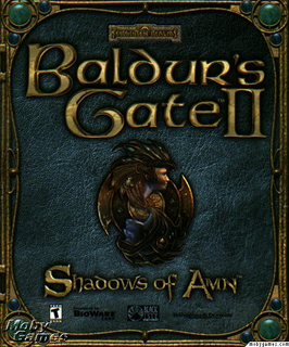 Baldur's Gate 2: Shadows of Amn
